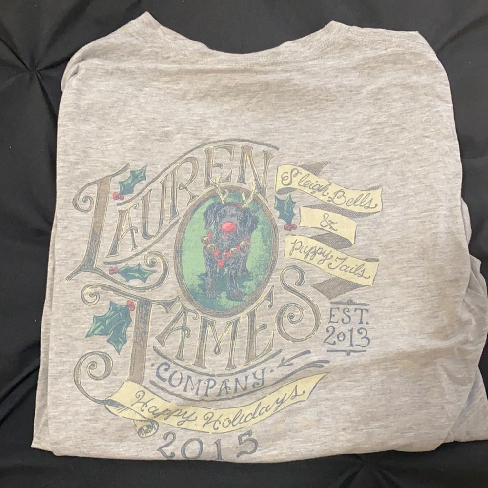 Lauren James long sleeve